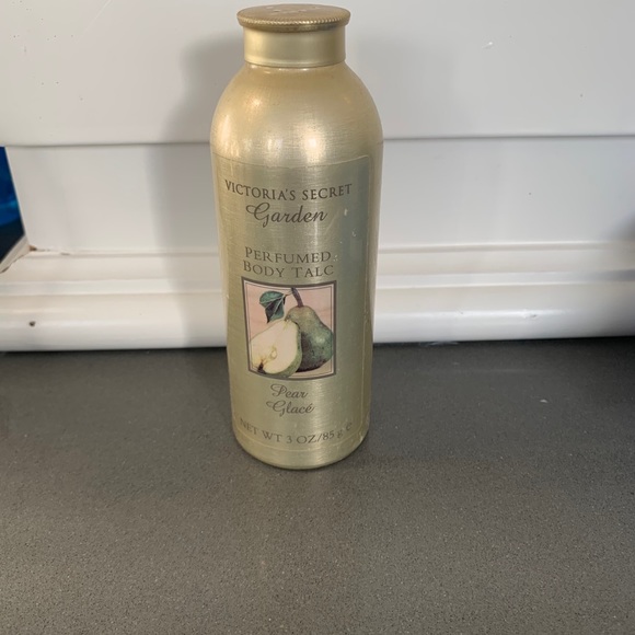 Rare Vintage Victoria’s Secret talc powder - Picture 1 of 1